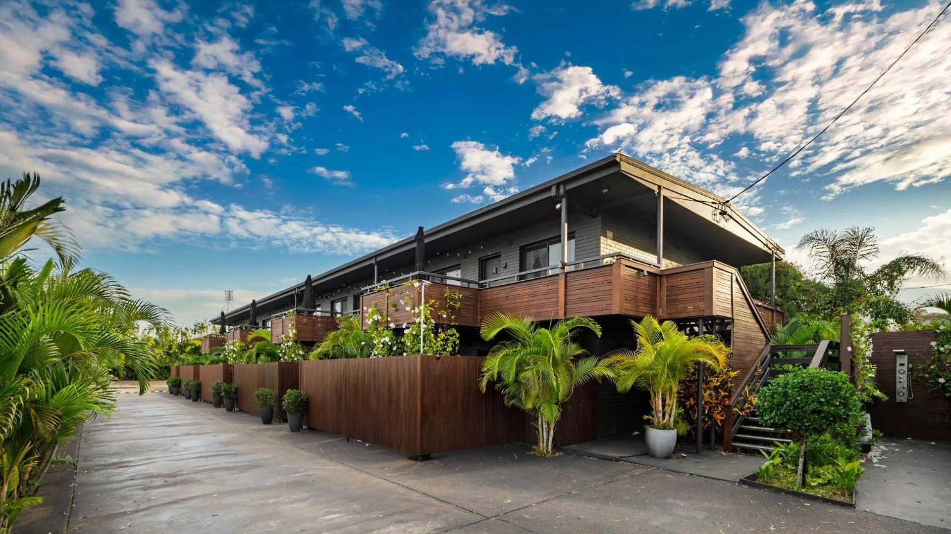 549 Apartments Hervey Bay 5*,  Australia