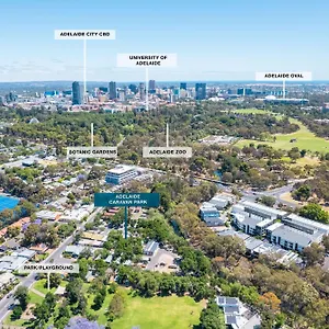 - Aspen Holiday park Adelaide
