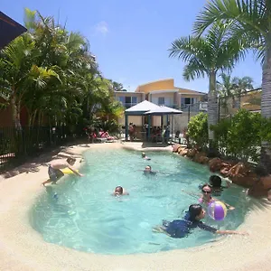 Coolum Getaway Aparthotel Coolum Beach